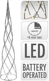 LED stromek 