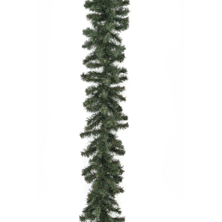 Girlanda zelená 
