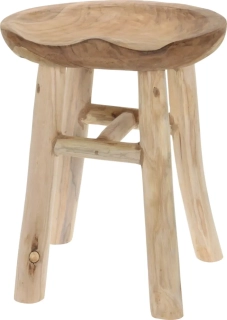 Židle dřevěná