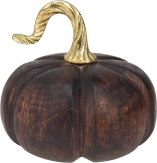 Dýně tmavě hnědá