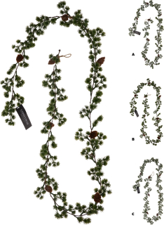 Girlanda mix