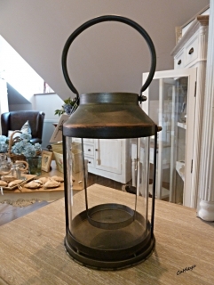 Svícen kov 10,3*41,5 cm 
