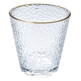 Sklenička GOLD