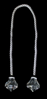 Šňůrka na ubrousky - 47 cm 